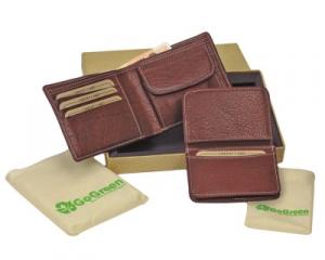 Mens Wallet and Card Holder