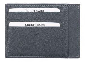 Compact card case with maximum utility