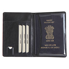 Passport wallet